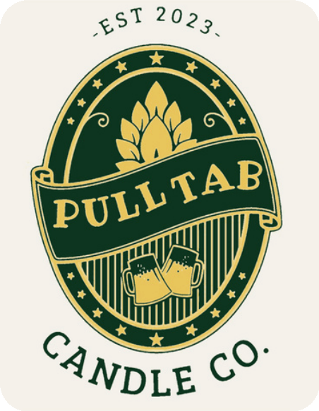 Pull Tab Candle Co